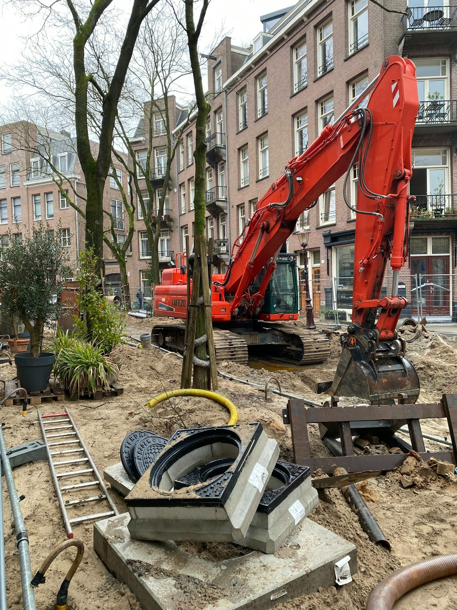 Maintaining Equipment for Optimal Pipe Repair Performance