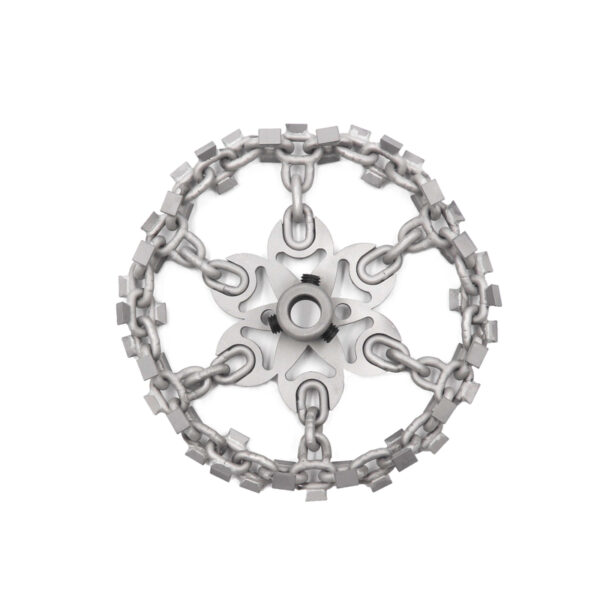 Premium Cyclone Block Chains